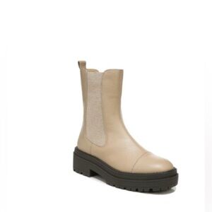 Women’s SAM EDELMAN Wellington Cap Toe Chelsea Boot.Size 10. New without box